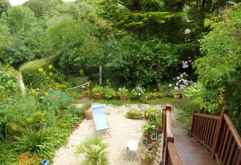 مبيت وإفطار Chambres D Hôtes Couleurs De Mer