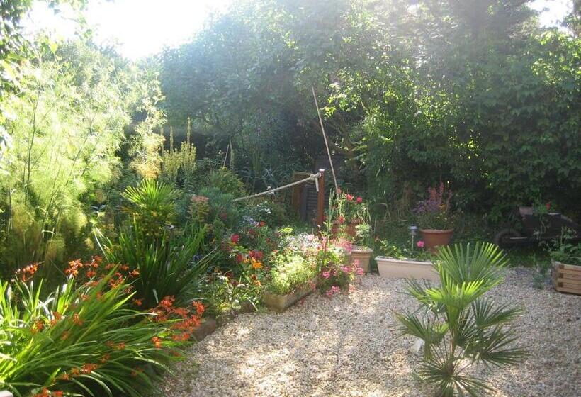 مبيت وإفطار Chambres D Hôtes Couleurs De Mer