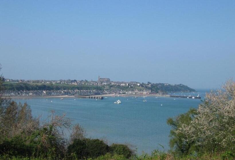 مبيت وإفطار Chambres D Hôtes Couleurs De Mer