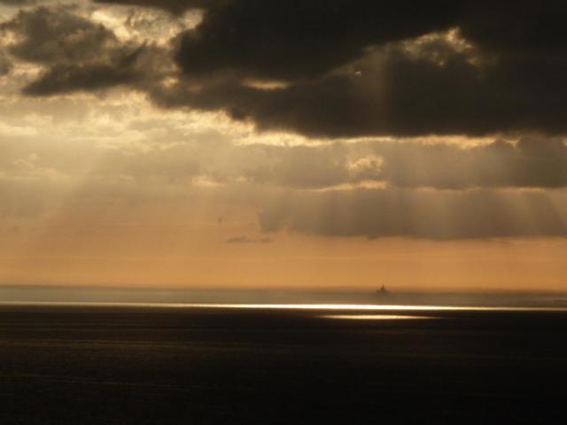 مبيت وإفطار Chambres D Hôtes Couleurs De Mer