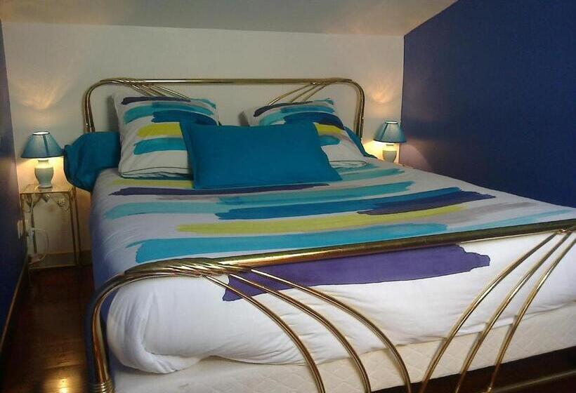 Bed and Breakfast Au Bois De Massier