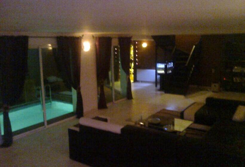 住宿加早餐 Au Bois De Massier