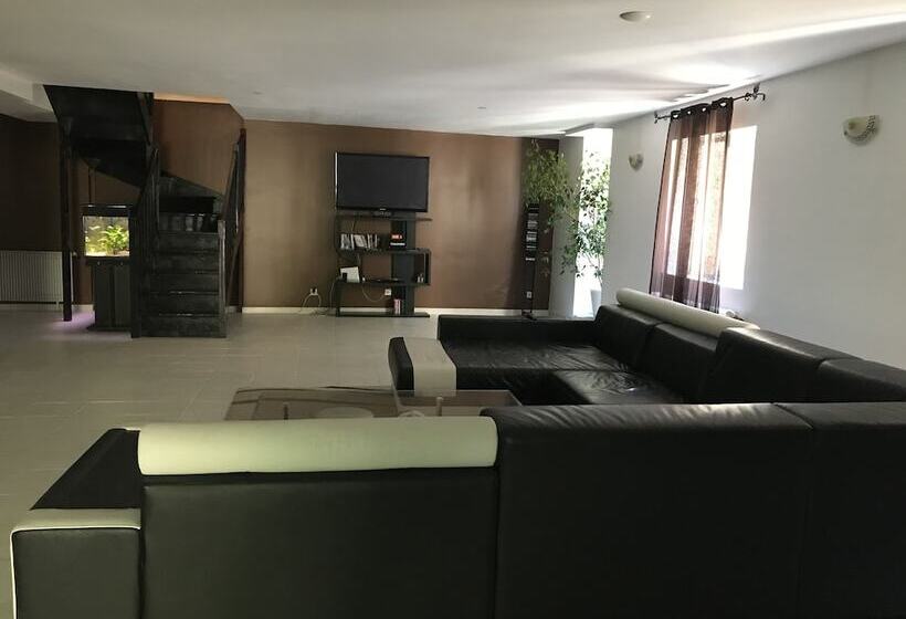 住宿加早餐 Au Bois De Massier