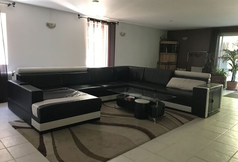 住宿加早餐 Au Bois De Massier