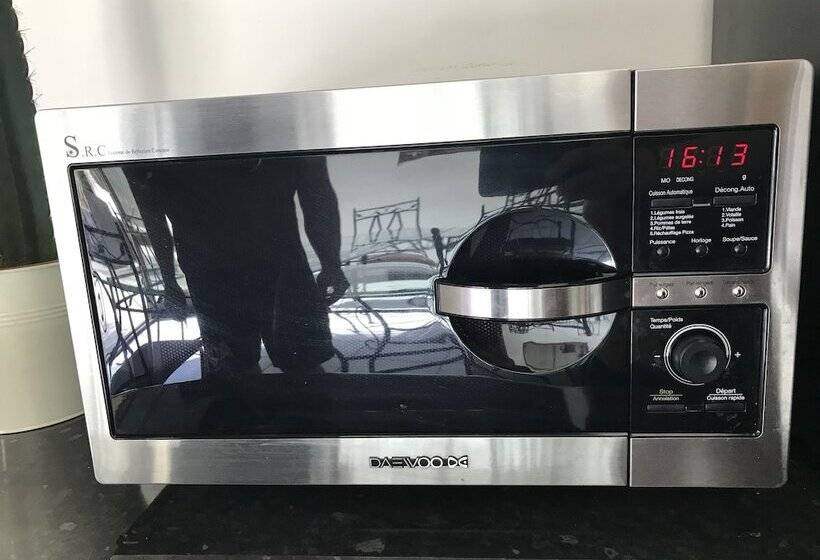 민박 Au Bois De Massier