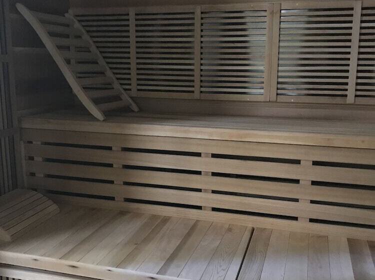 ベッドアンドブレックファースト Au Bois De Massier