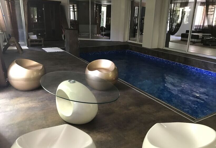 住宿加早餐 Au Bois De Massier