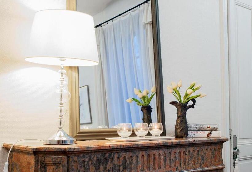 민박 Au Fil De Troyes