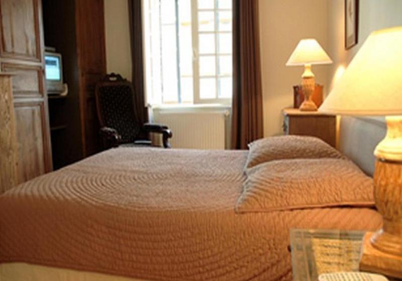 مبيت وإفطار Au Grey D Honfleur