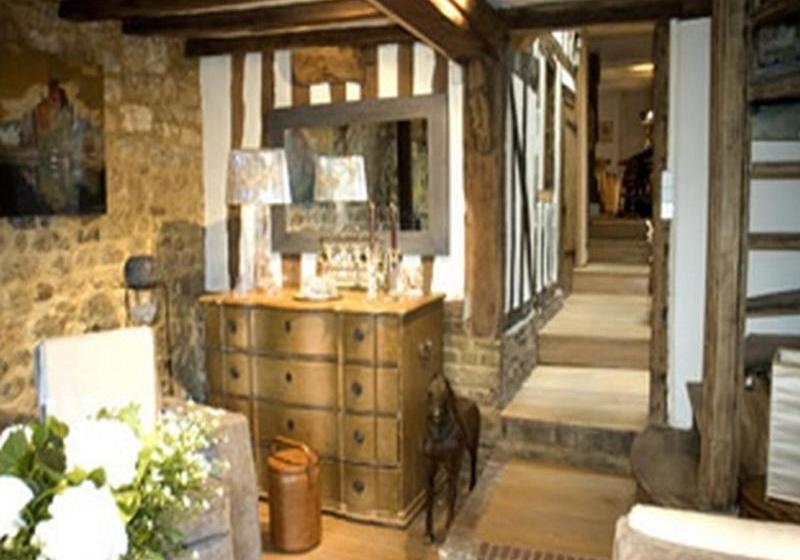 مبيت وإفطار Au Grey D Honfleur