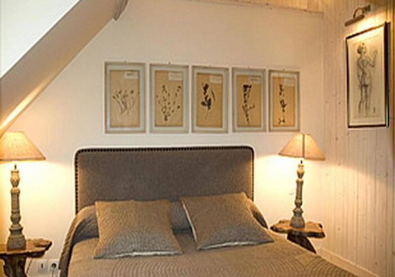 مبيت وإفطار Au Grey D Honfleur