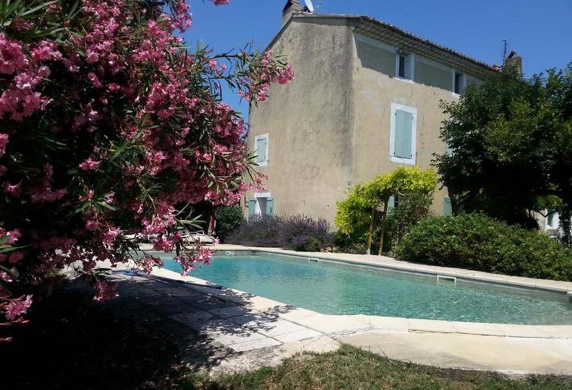 B&b Au Mas De La Tournillone