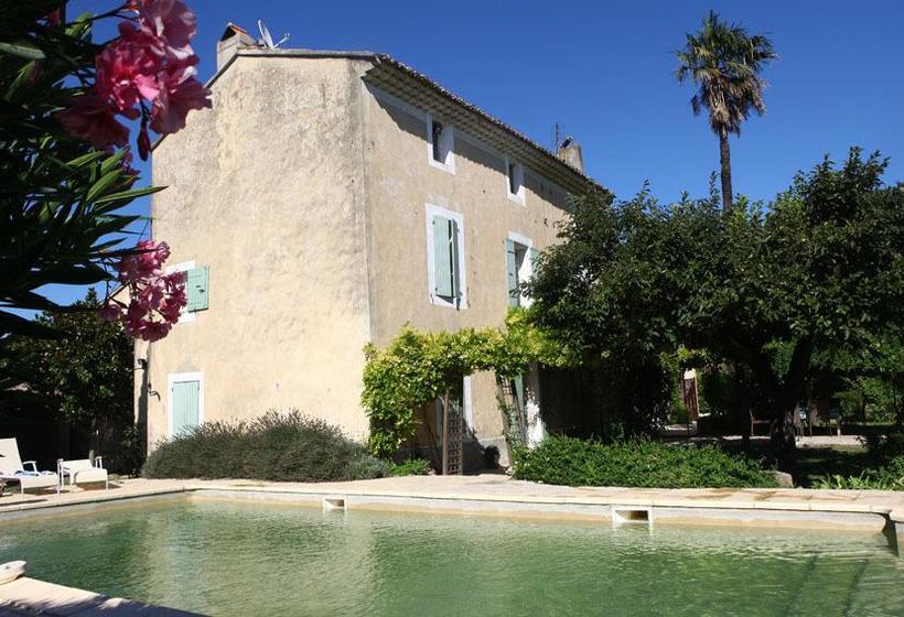 B&b Au Mas De La Tournillone