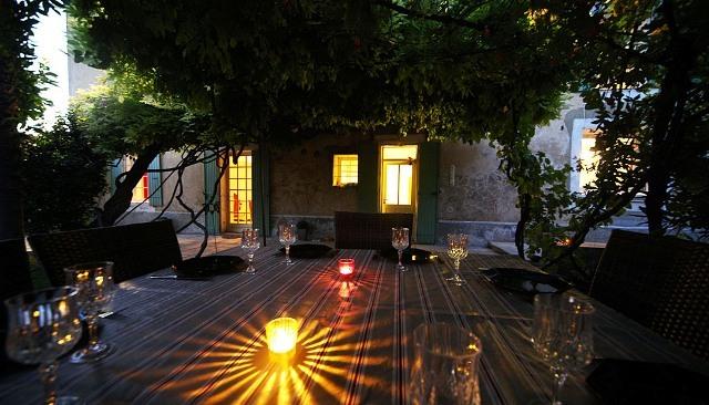 B&b Au Mas De La Tournillone