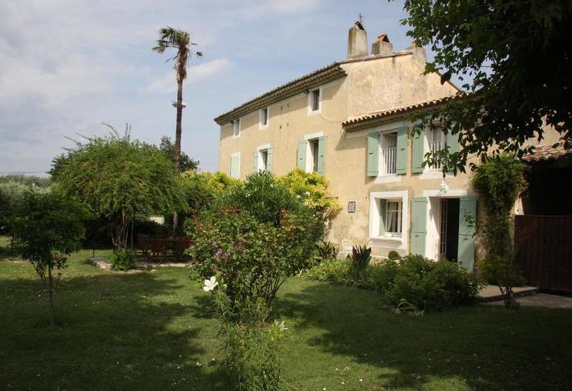 B&b Au Mas De La Tournillone