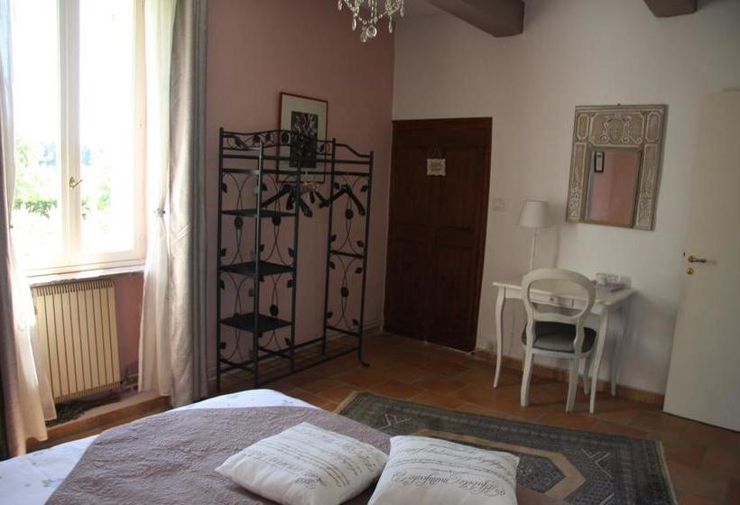 B&b Au Mas De La Tournillone