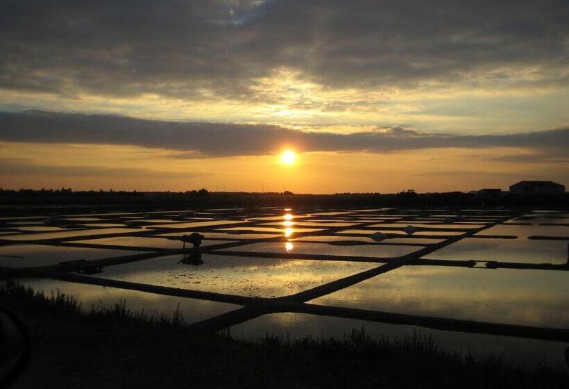 צימר Au Passage Du Gois