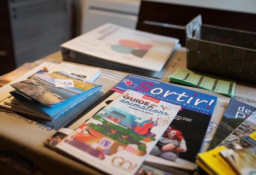 צימר Au Passage Du Gois