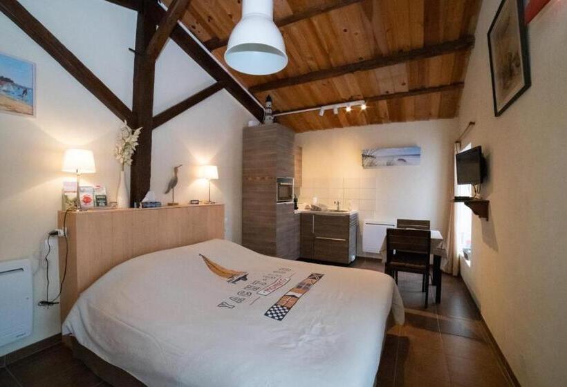 צימר Au Passage Du Gois