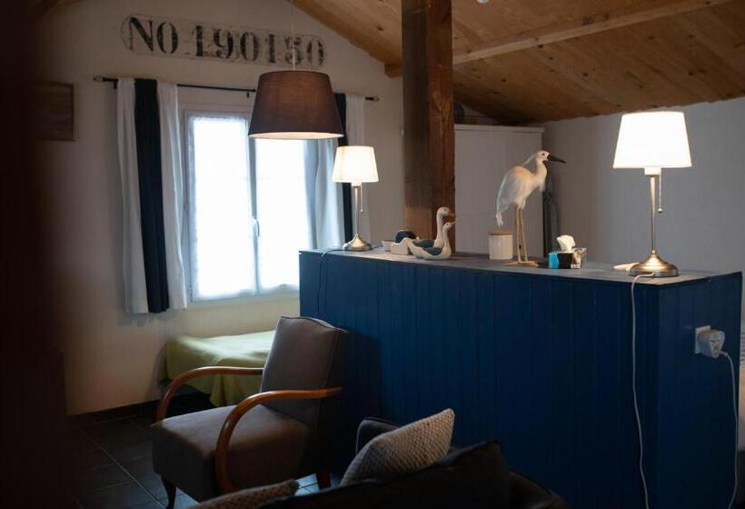 צימר Au Passage Du Gois