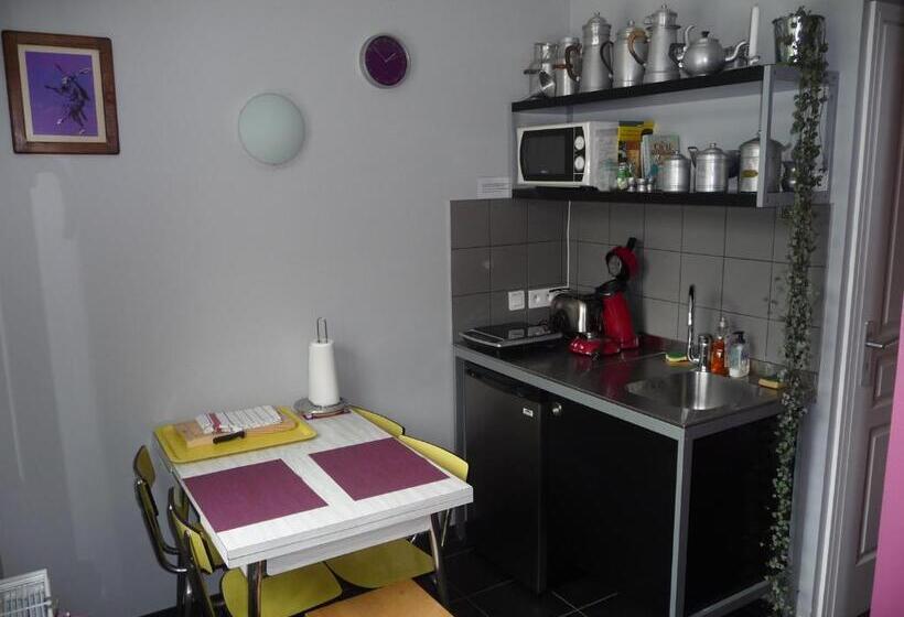 Bed and Breakfast Au Troubadour