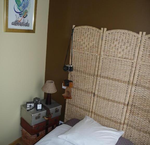 Bed and Breakfast Au Troubadour