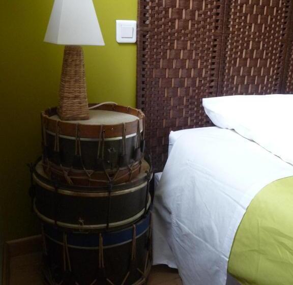 Bed and Breakfast Au Troubadour