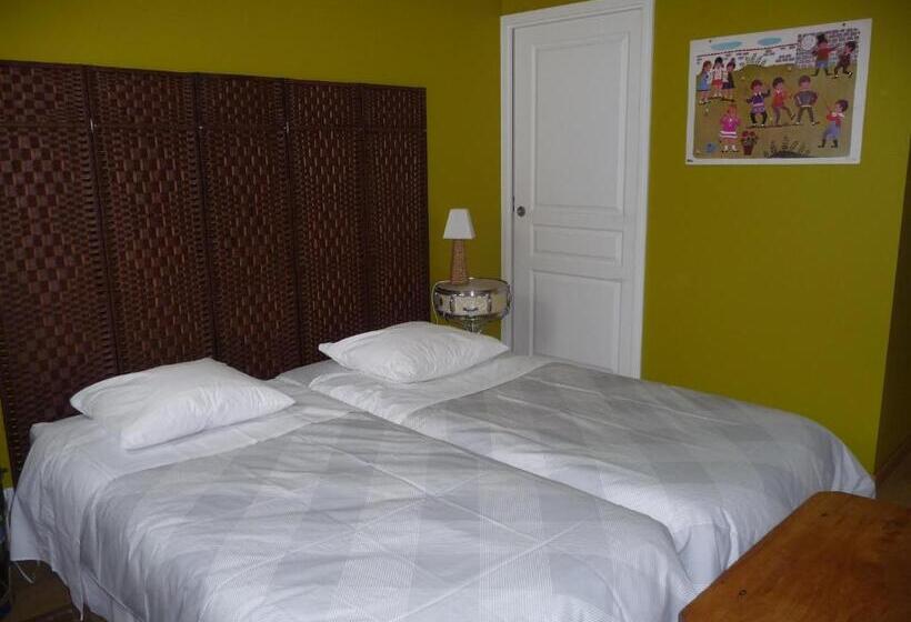 Bed and Breakfast Au Troubadour