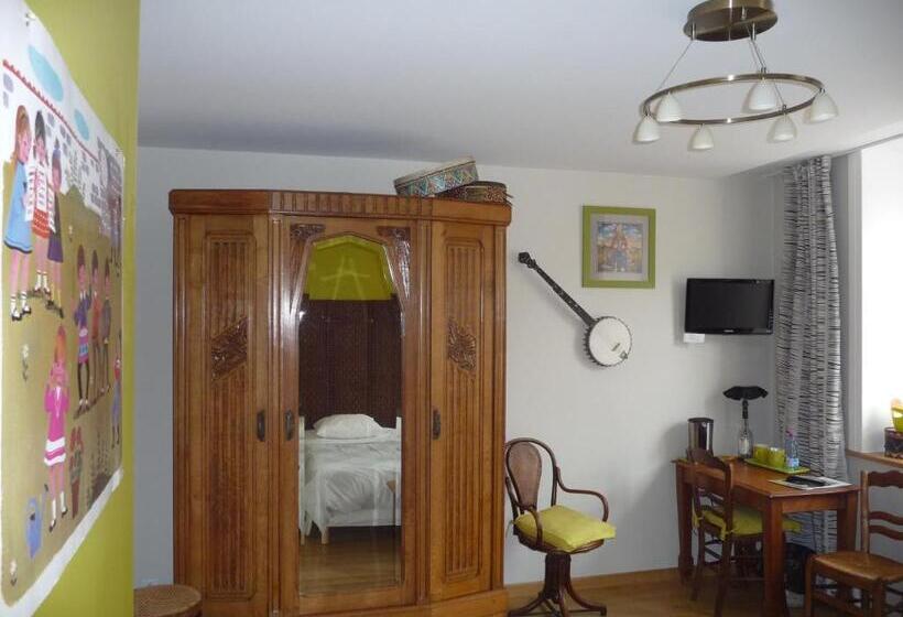 Bed and Breakfast Au Troubadour