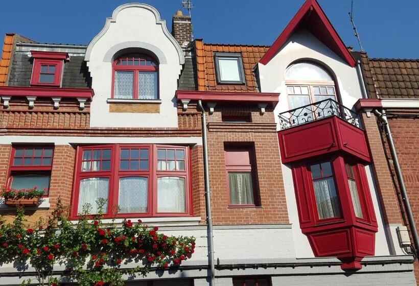 Bed and Breakfast Au Troubadour