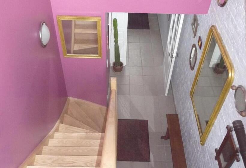 Bed and Breakfast Au Troubadour