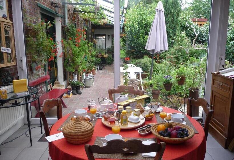 Bed and Breakfast Au Troubadour