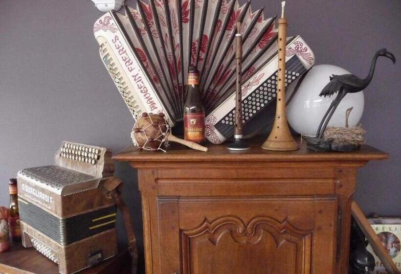 Bed and Breakfast Au Troubadour