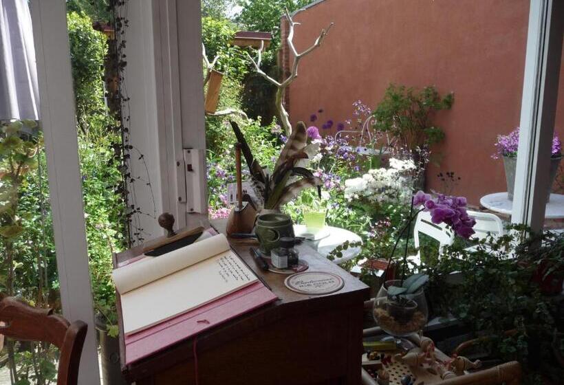 Bed and Breakfast Au Troubadour