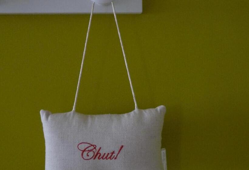 Bed and Breakfast Au Troubadour