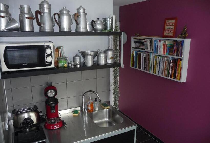 Bed and Breakfast Au Troubadour