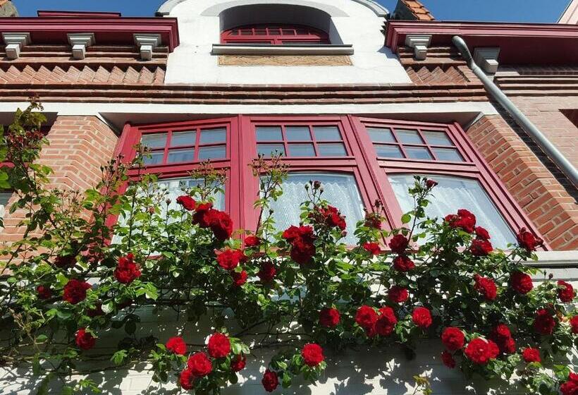 Bed and Breakfast Au Troubadour