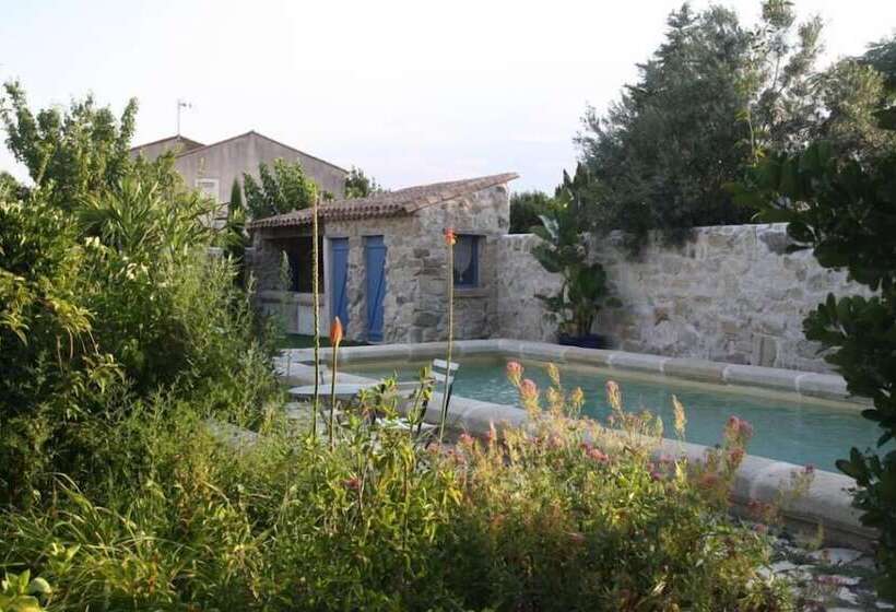 مبيت وإفطار Aux Pots Bleus