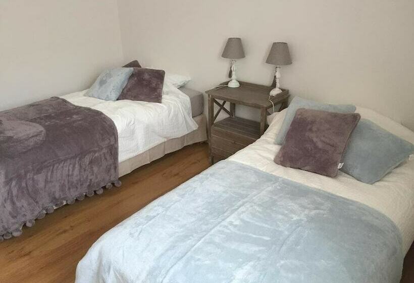 ベッドアンドブレックファースト Bienvenue Chez Nous