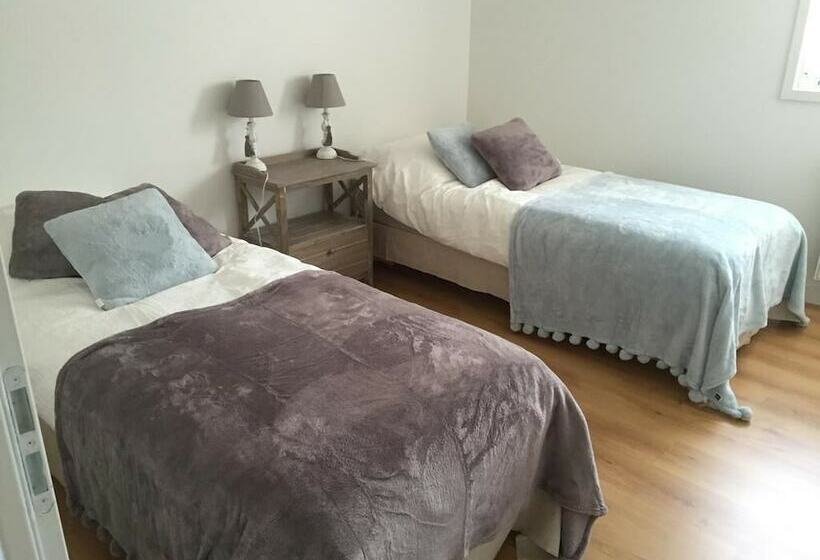 ベッドアンドブレックファースト Bienvenue Chez Nous