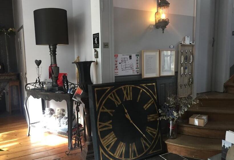 ベッドアンドブレックファースト Bienvenue Chez Nous