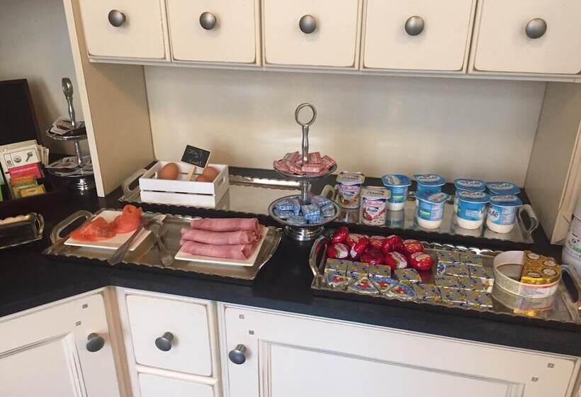 ベッドアンドブレックファースト Bienvenue Chez Nous