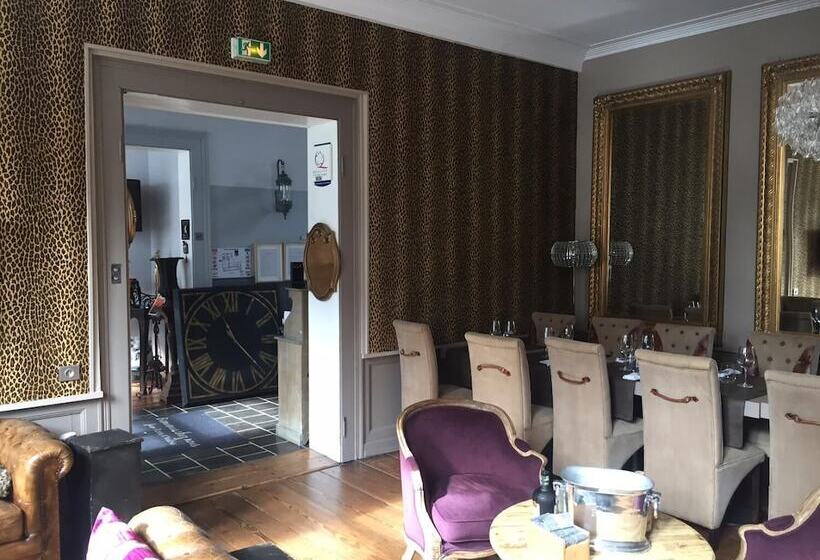 ベッドアンドブレックファースト Bienvenue Chez Nous