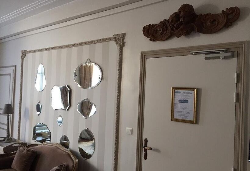 ベッドアンドブレックファースト Bienvenue Chez Nous