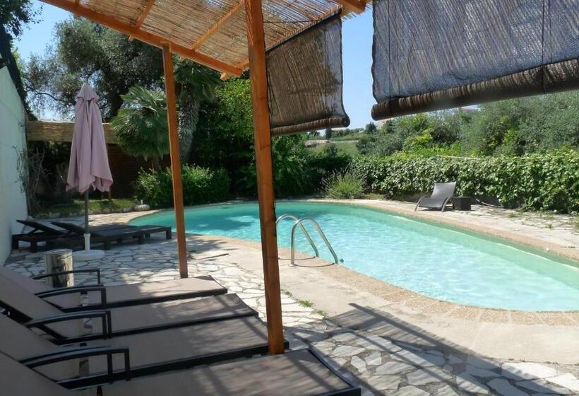 ベッドアンドブレックファースト Castel Enchanté