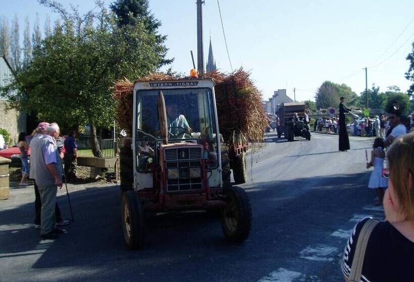 住宿加早餐  Caux Breizh