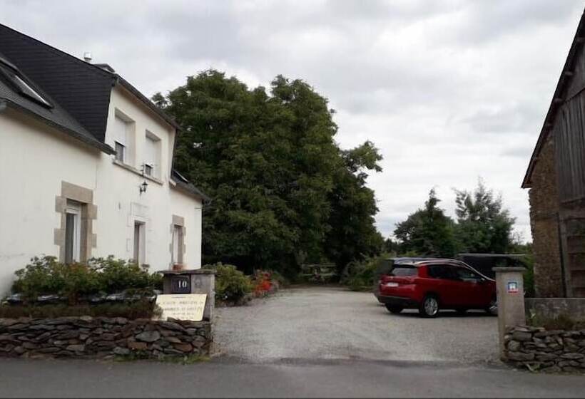 住宿加早餐  Caux Breizh