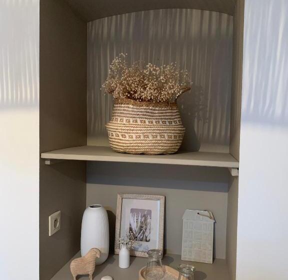 민박 Chambre D Hotes La Villa Molina