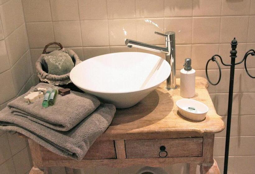 민박 Chambre D Hotes La Villa Molina