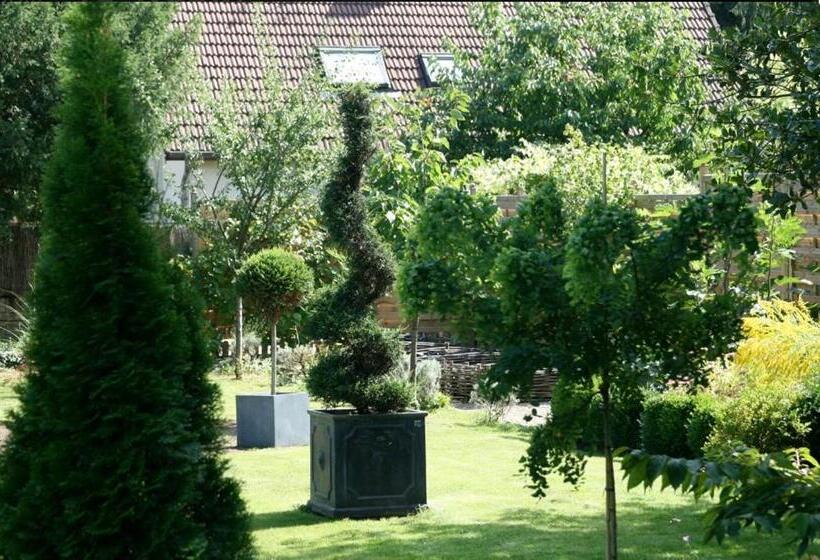 민박 Chambre D Hotes La Villa Molina